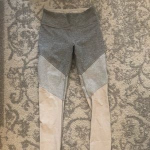 Outdoor Voices grey leggings XS